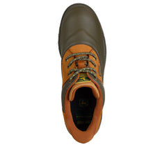Slip-ins John Deere Waterproof Relaxed Fit: Sergeants - Aldridge Shoes | Men Skechers for sale