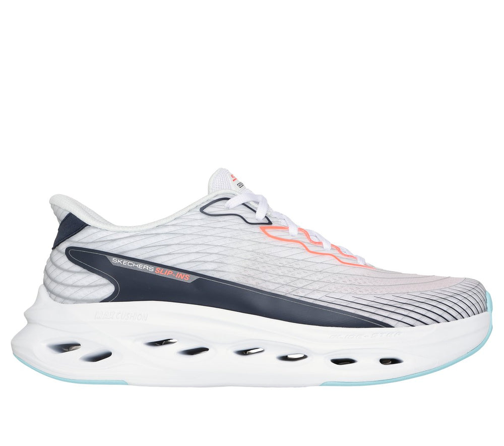 Slip-ins: Max Cushioning Glide-Step - Sapphire Shoes | Men Skechers near me