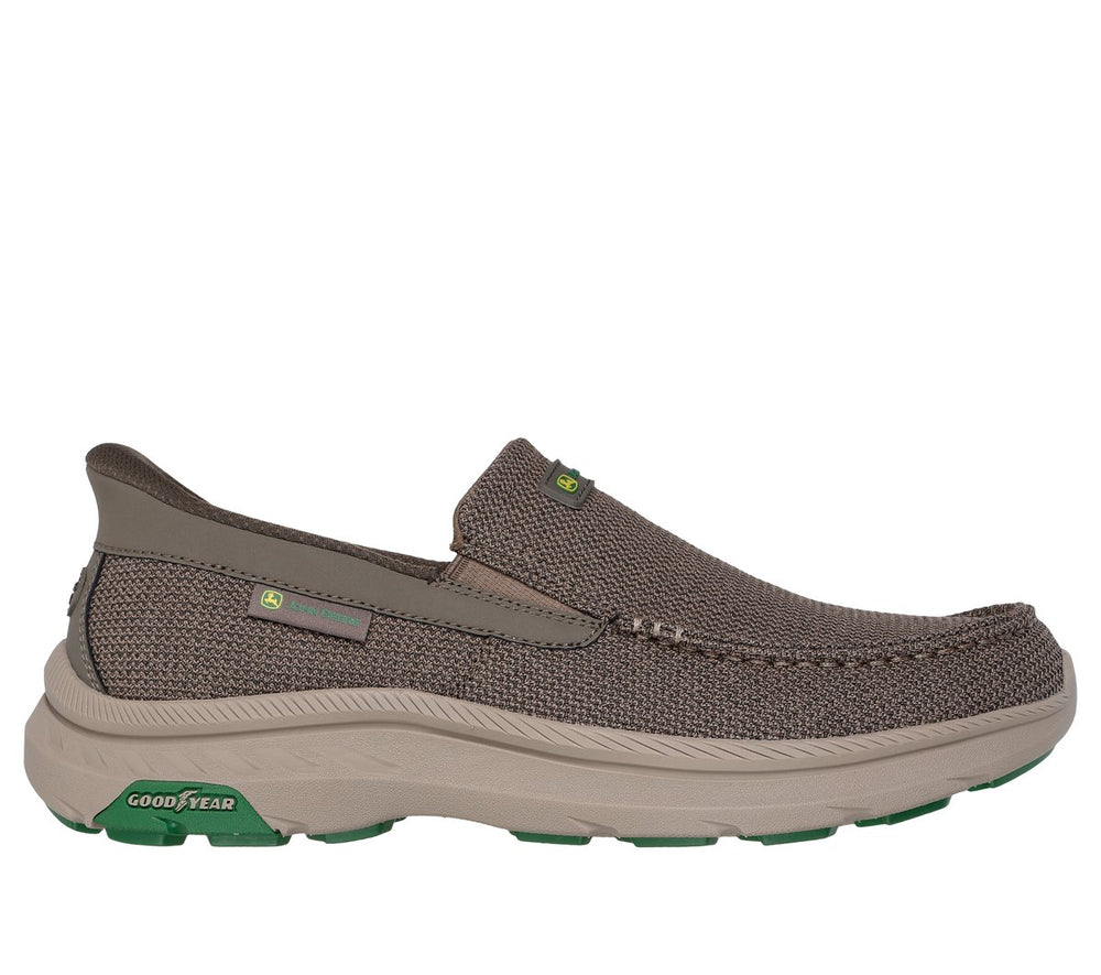 Slip-ins John Deere Relaxed Fit: Pollard - Ender Shoes | Men Skechers online