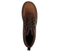 John Deere Waterproof: Flex-Wedge Ranger - Wild Yew Shoes | Men Skechers sale