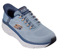 Slip-ins RF: D'Lux Walker 2.0 - Rezinate Shoes | Men Skechers online