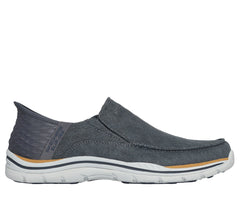Slip-ins Relaxed Fit: Expected - Cayson Shoes | Men Skechers for sale