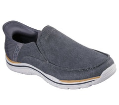 Slip-ins Relaxed Fit: Expected - Cayson Shoes | Men Skechers for sale