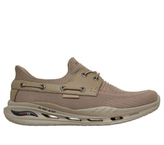 Slip-ins Relaxed Fit: Arch Fit Orvan - Starport Shoes | Men Skechers online shop