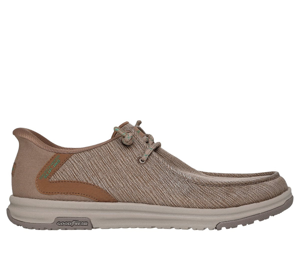 Slip-ins x John Deere Relaxed Fit: Melson 2.0 - Palmo Shoes | Men Skechers for sale