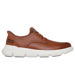 Slip-ins Work Slip-Resistant: Garza Shoes | Men Skechers sale
