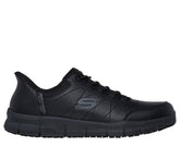 Slip-ins Work Slip-Resistant: Nampa - Knotly Shoes | Men Skechers online
