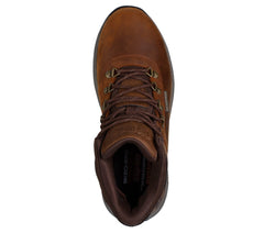 Slip-ins Waterproof Relaxed Fit: Meroe - Pikeman Shoes | Men Skechers outlet
