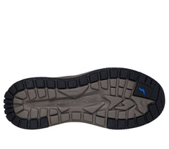 Slip-ins Waterproof Relaxed Fit: Meroe - Pikeman Shoes | Men Skechers outlet