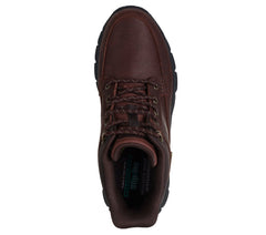 Slip-ins Waterproof Relaxed Fit: Respected 2.0 - Orson Shoes | Men Skechers online
