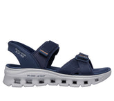 Slip-ins: Glide-Step Pro Sandal - Salvoe Shoes | Men Skechers for sale