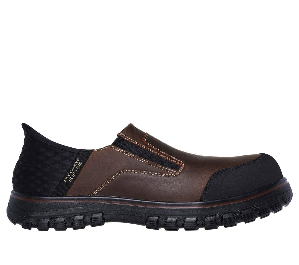 Slip-ins Work: McColl - Loeman Shoes | Men Skechers discount