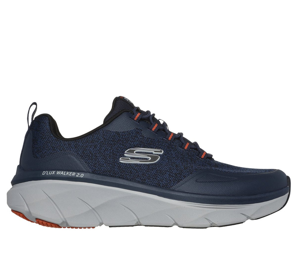 Relaxed Fit: D'Lux Walker 2.0 - Steadyway Shoes | Men Skechers online