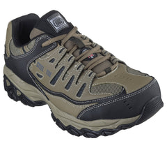Work Relaxed Fit: Cankton ST Shoes | Men Skechers online shop