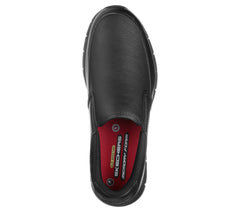 Work Relaxed Fit: Nampa - Groton Shoes | Men Skechers outlet