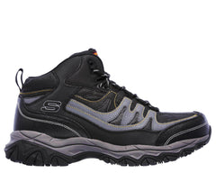 Work Relaxed Fit: Holdredge - Rebem ST Shoes | Men Skechers for sale