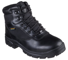 Waterproof Work Relaxed Fit: Wascana - Benen WP Tactical Shoes | Men Skechers sale