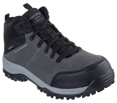 Work Waterproof: Relment - Erett Shoes | Men Skechers outlet