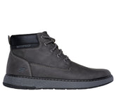 Waterproof Relaxed Fit: Garlan - Deno Shoes | Men Skechers for sale