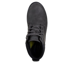 Waterproof Relaxed Fit: Garlan - Deno Shoes | Men Skechers for sale