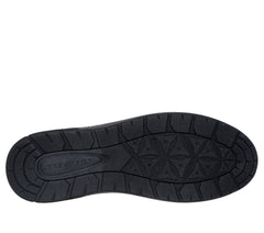 Waterproof Relaxed Fit: Garlan - Deno Shoes | Men Skechers for sale