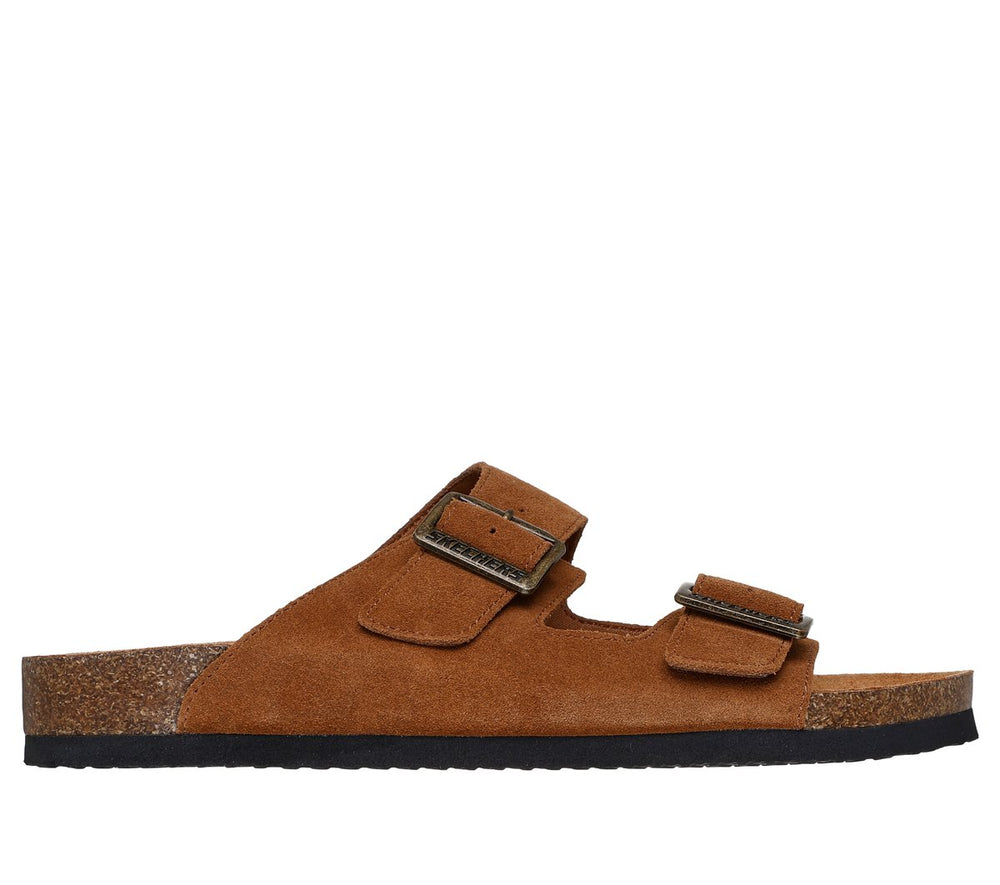 Relaxed Fit: Aidan - Leelan Shoes | Men Skechers for sale