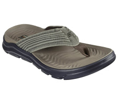 Relaxed Fit: Alcano - Vencino Shoes | Men Skechers near me