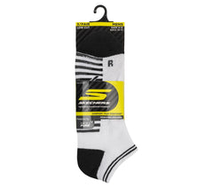 3 Pack Men's Performance Low Cut Running Socks | Skechers discount