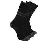 3 Pack Men's Reflective Performance Crew Socks | Skechers online