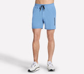 Weekend 7 Inch Short | Men Skechers online shop