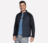 Cozy Fit Hybrid Jacket 2.0 | Men Skechers sale