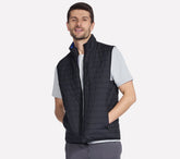 GO SHIELD Cozy Fit Altitude Reversible Vest | Men Skechers near me