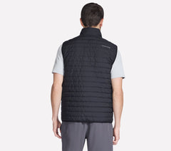GO SHIELD Cozy Fit Altitude Reversible Vest | Men Skechers near me