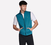 GO GOLF GO WALK Ottoman Vest | Men Skechers online shop