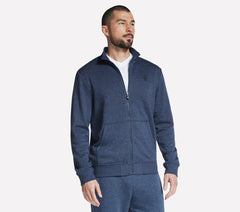 The Hoodless Hoodie GO WALK Everywhere Jacket | Men Skechers outlet