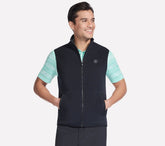GO GOLF GO WALK Ottoman Vest | Men Skechers online