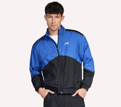 GO SHIELD Pace Jacket | Men Skechers online shop