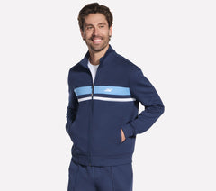 Performance Track Jacket | Men Skechers sale