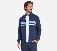 Performance Track Jacket | Men Skechers sale