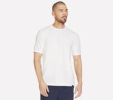 GO DRI All Day Solid Tee | Men Skechers for sale