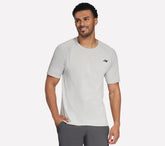 Raglan Seamless Tee | Men Skechers outlet