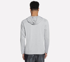 GO DRI Charge Hoodie | Men Skechers sale