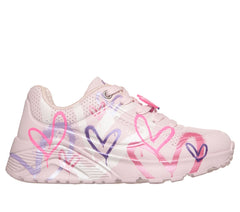 JGoldcrown: UNO Lite -Flutter Hearts | Men Skechers discount