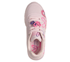 JGoldcrown: UNO Lite -Flutter Hearts | Men Skechers discount