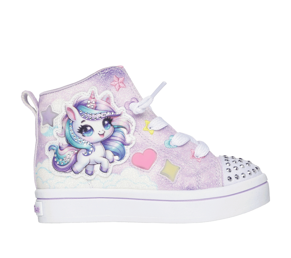 Twinkle Toes: Twi-Lites 2.0 - Unicorn Glam | Men Skechers outlet