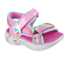 Unicorn Dreams Sandal - Dreamy Unicorns | Men Skechers for sale