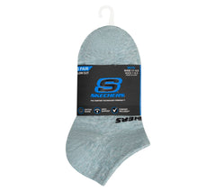 3 Pack Boys' Low Cut Cotton Socks | Skechers near me