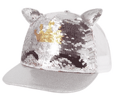 Caticorn Sequin Trucker Hat | Skechers outlet