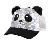 Sequin Panda Hat | Skechers sale