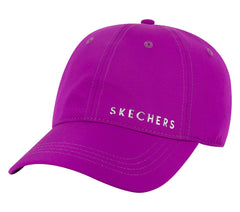 Skech-Shine Foil Baseball Hat | Skechers online